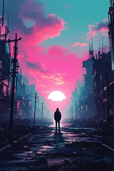 末日曙光 电影封面 - 妖精视频