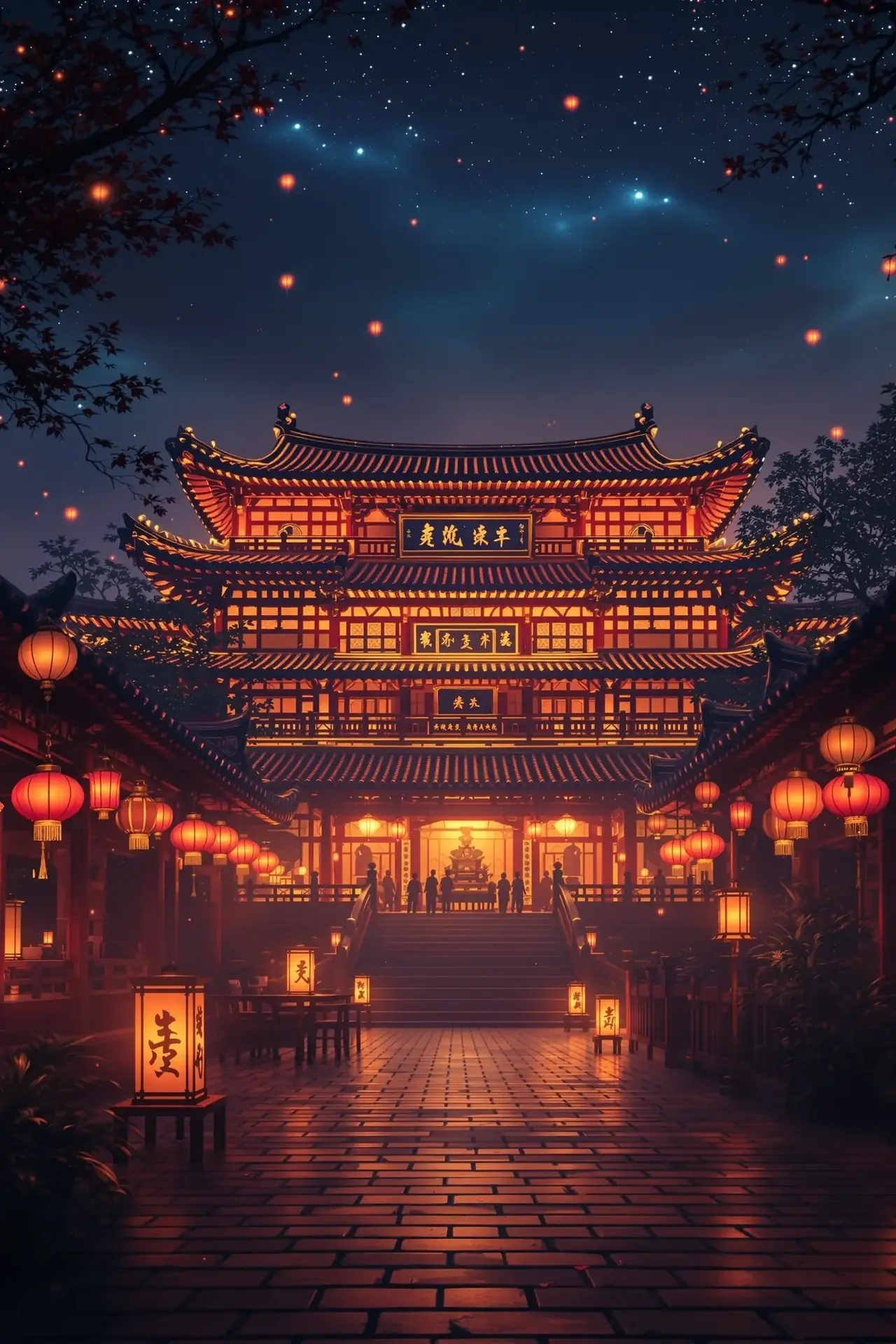 风起长安 电影封面 - 妖精视频